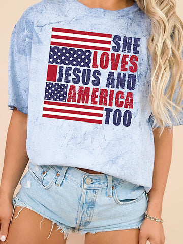 *Preorder* She loves Jesus
