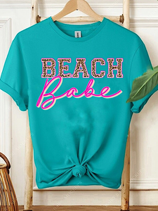 *Preorder* Beach Babe