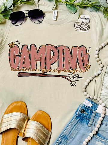 *Preorder* Camping