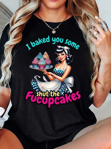 *Preorder* I baked you