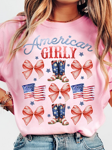 *Preorder* American girly