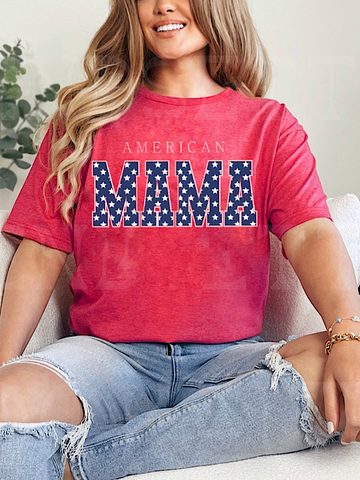 *Preorder* American Mama