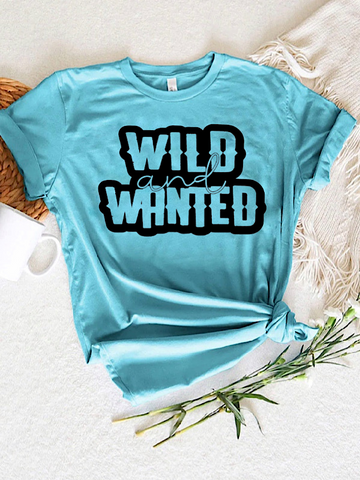 *Preorder* Wild & Wanted