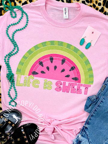 *Preorder* Life is sweet