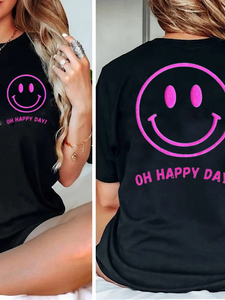 *Preorder* Oh Happy Day