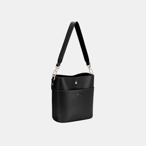 PU Leather Shoulder Bag