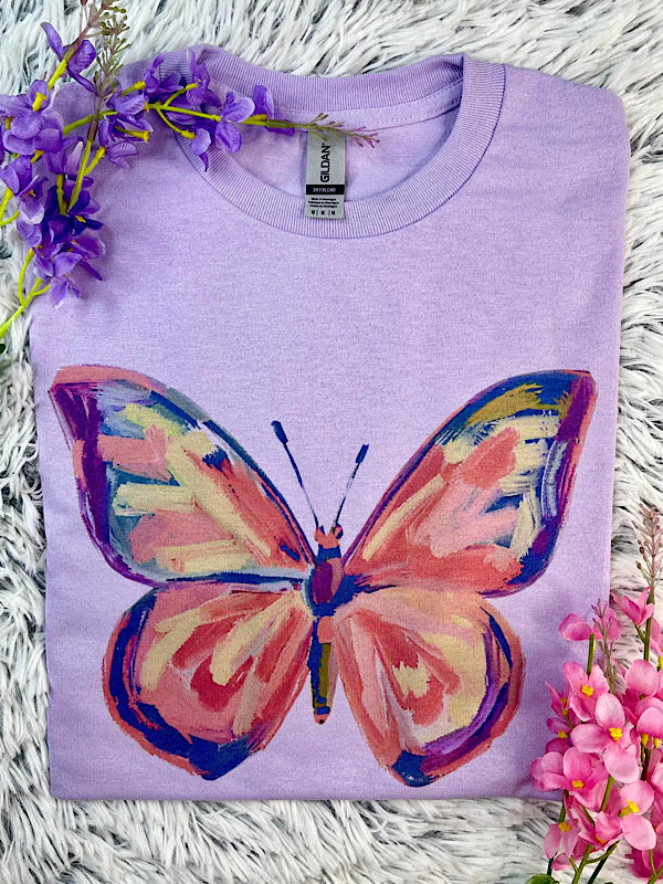 *Preorder* Butterfly