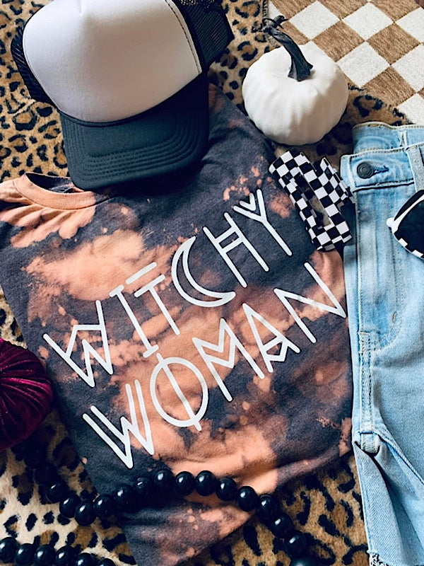 *Preorder* Witchy woman