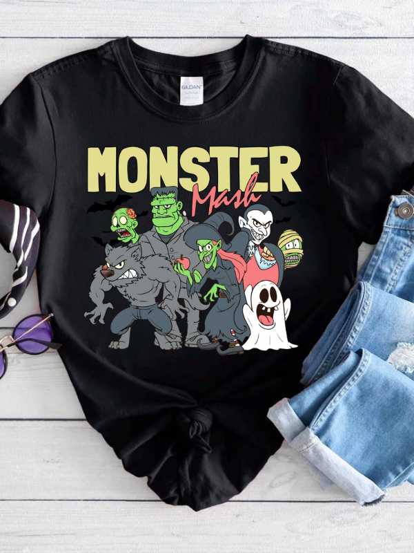 *Preorder* Monster Mash