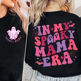 *Preorder* Spooky Mama Era sweatshirt