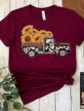 *Preorder* Sunflower Truck