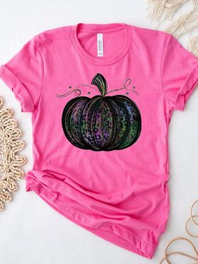 *Preorder* Whimsical Pumpkin