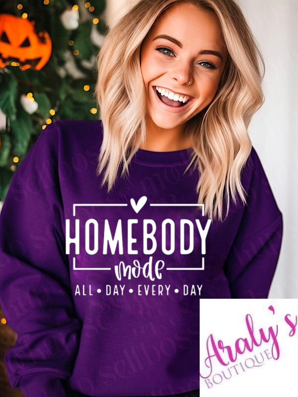 *Preorder* Homebody