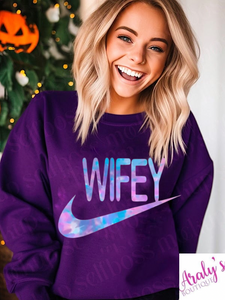 *Preorder* Wifey