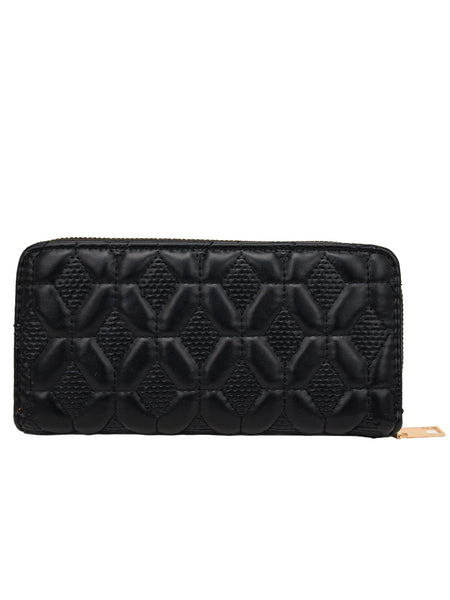 PU Leather Solid Color Wallet