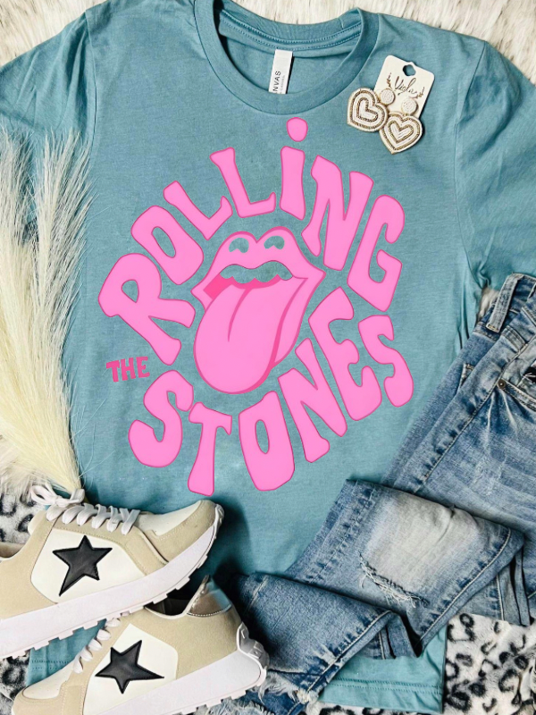 *Preorder* Rolling stones