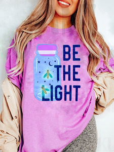 *Preorder* Be the light