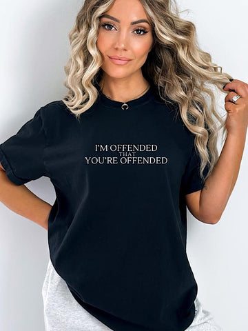 *Preorder* Offended