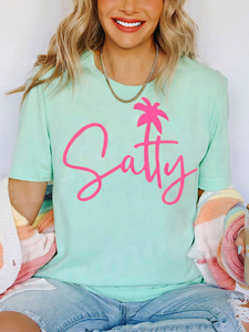 *Preorder* Salty