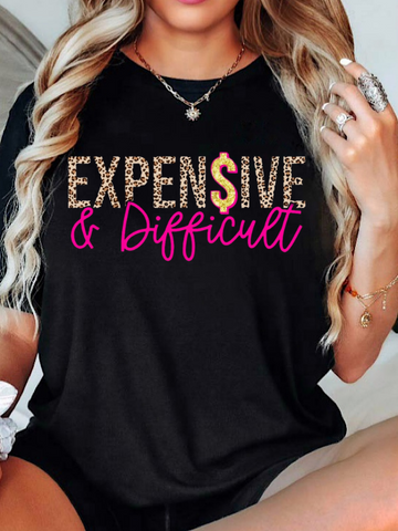 *Preorder* Expensive & Difficult