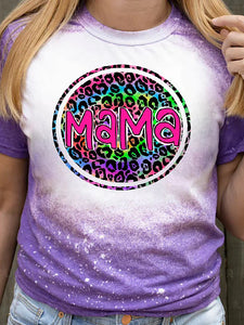 *Preorder* Colorful Leopard Mama