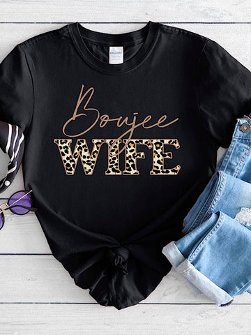 *Preorder* Boujee Wife