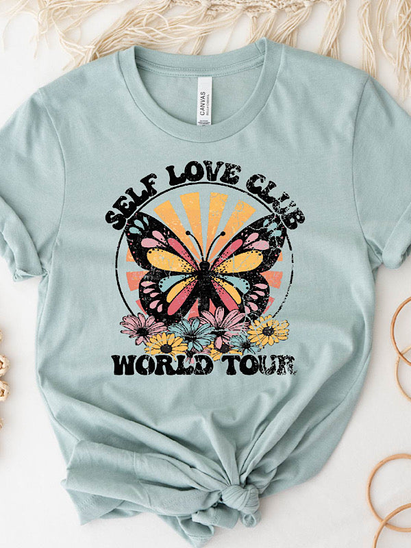 *Preorder* Self Love Club