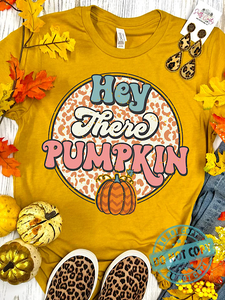 *Preorder* Hey There Pumpkin