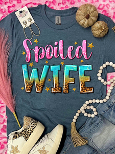 *Preorder* Spoiled wife