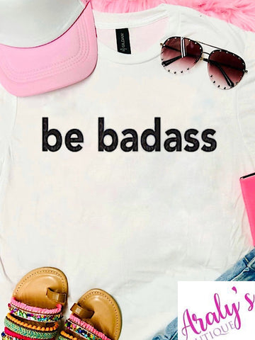 *Preorder* Be badass