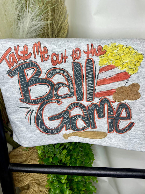 *Preorder* Ball game