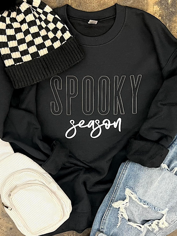 *Preorder* Spooky season