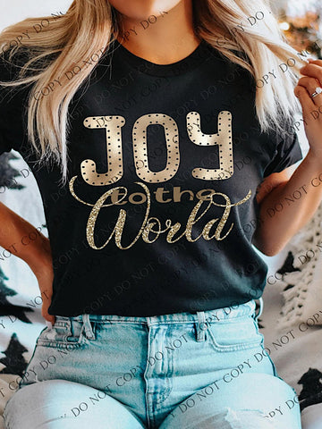 *Preorder* Joy to the world