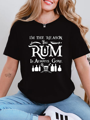 *Preorder* Rum