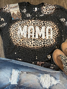 *Preorder* Grunge leopard mama