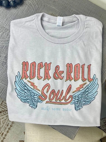 Rock & Roll tee