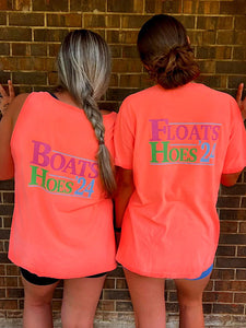 *Preorder* Boats Hoes 24