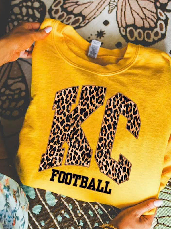 *Preorder* K C Football