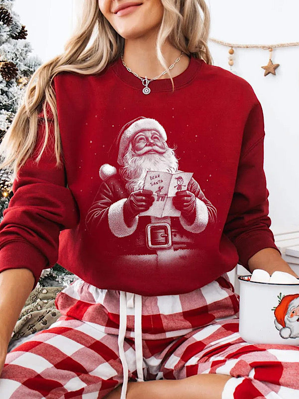 *Preorder* Santa list