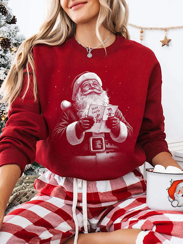 *Preorder* Santa list