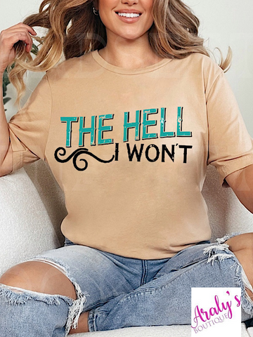 *Preorder* The hell I won’t