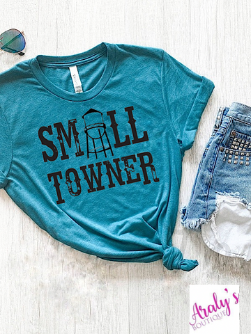 *Preorder* Small towner