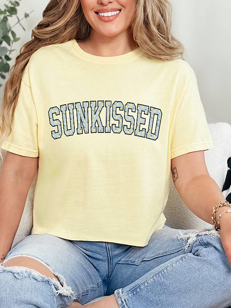 *Preorder* Sunkissed