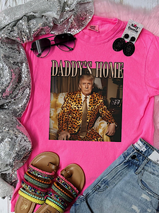 *Preorder* Daddy’s home