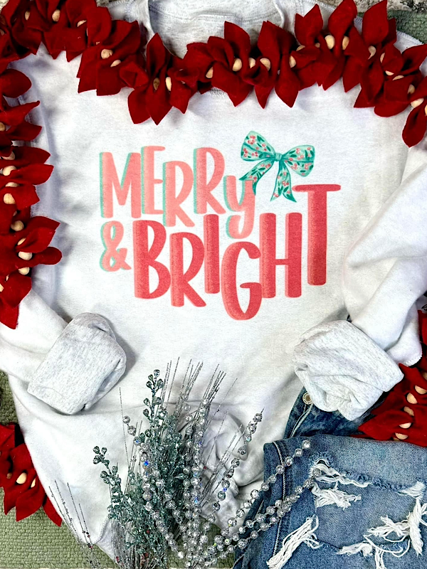 *Preorder* Merry & Bright