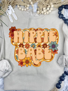 *Preorder* Hippie