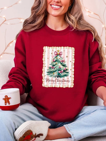 *Preorder* Red Christmas