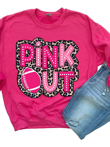 *preorder* Pink out