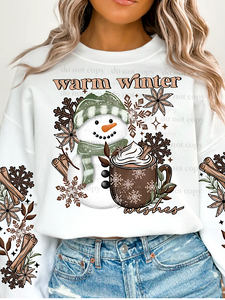 *Preorder* Warm winter