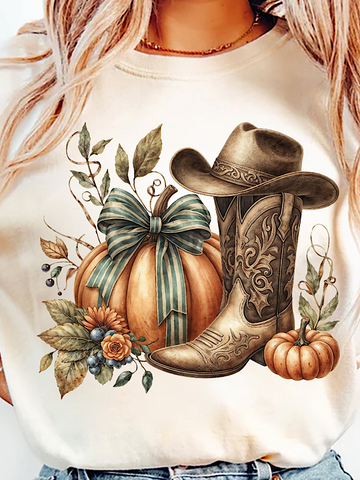 *Preorder* Country pumpkin